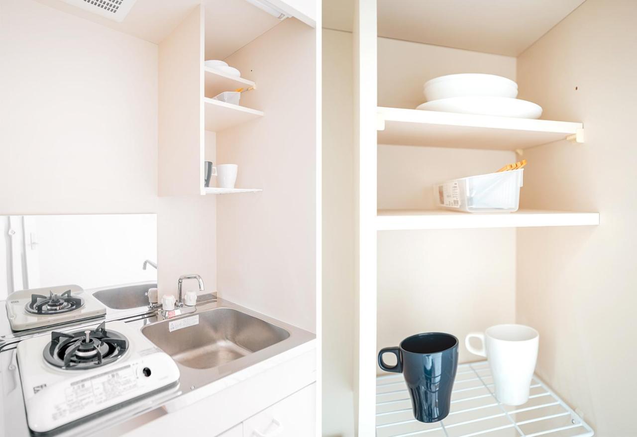 Ustay Nippori Tokyo Dış mekan fotoğraf