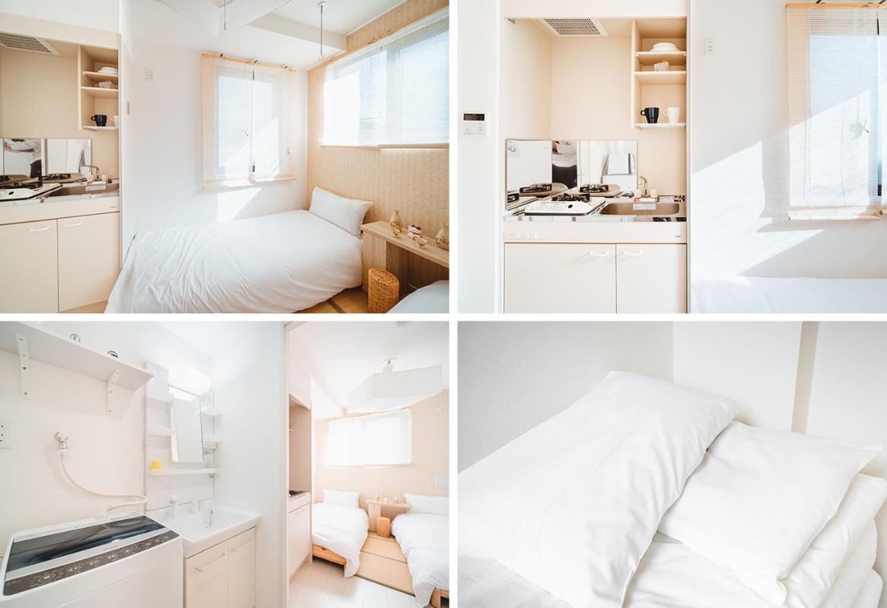 Ustay Nippori Tokyo Dış mekan fotoğraf