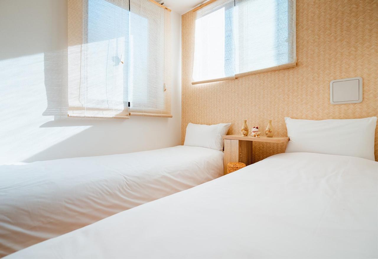 Ustay Nippori Tokyo Dış mekan fotoğraf