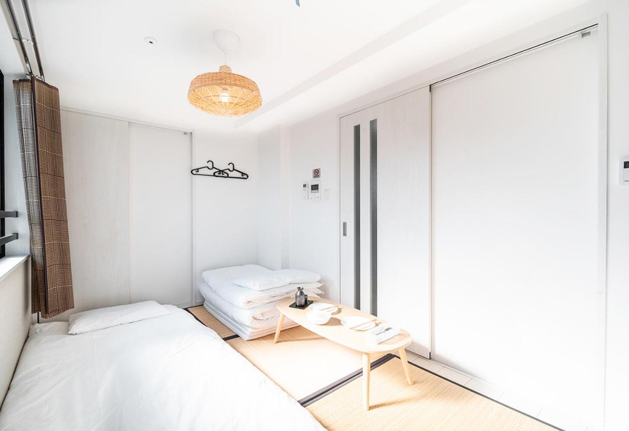Ustay Nippori Tokyo Dış mekan fotoğraf