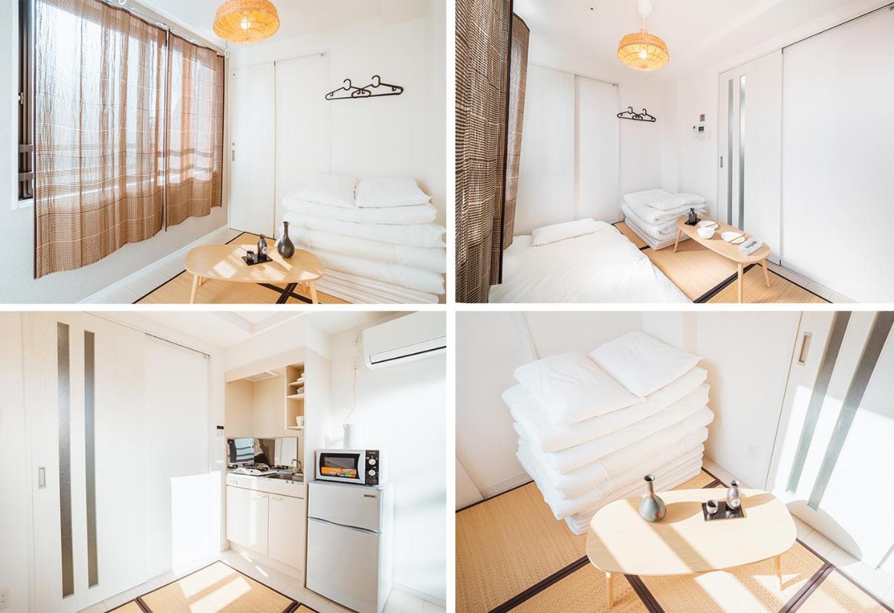 Ustay Nippori Tokyo Dış mekan fotoğraf