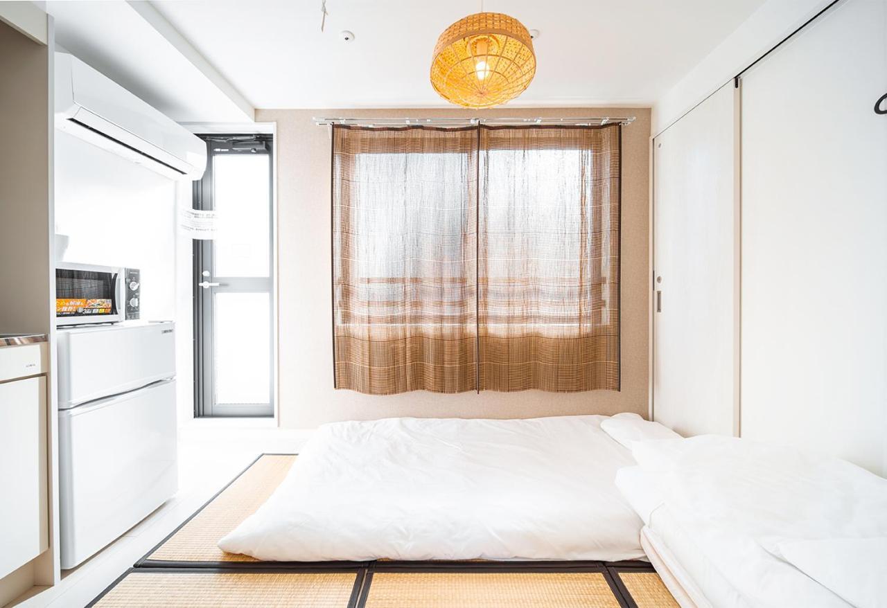 Ustay Nippori Tokyo Dış mekan fotoğraf