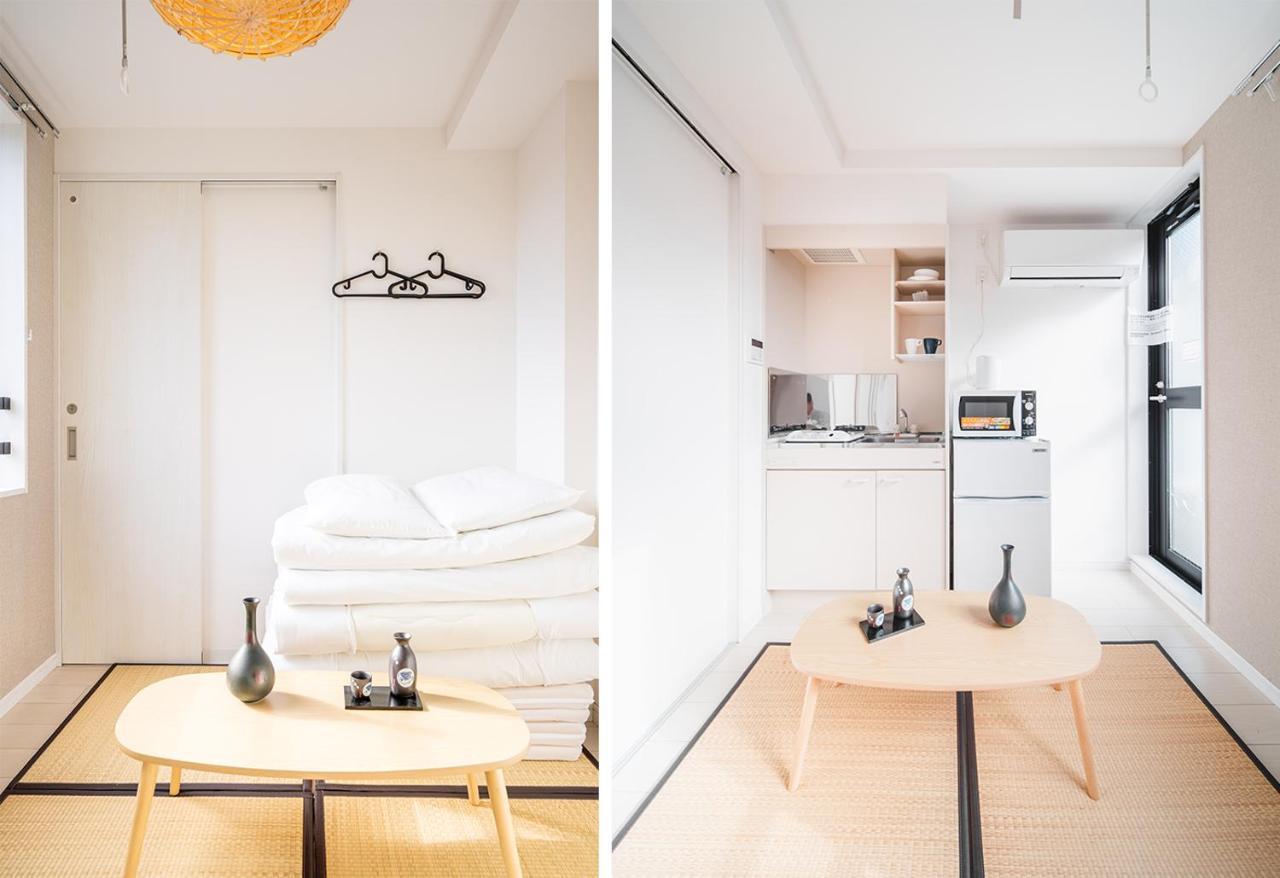 Ustay Nippori Tokyo Dış mekan fotoğraf