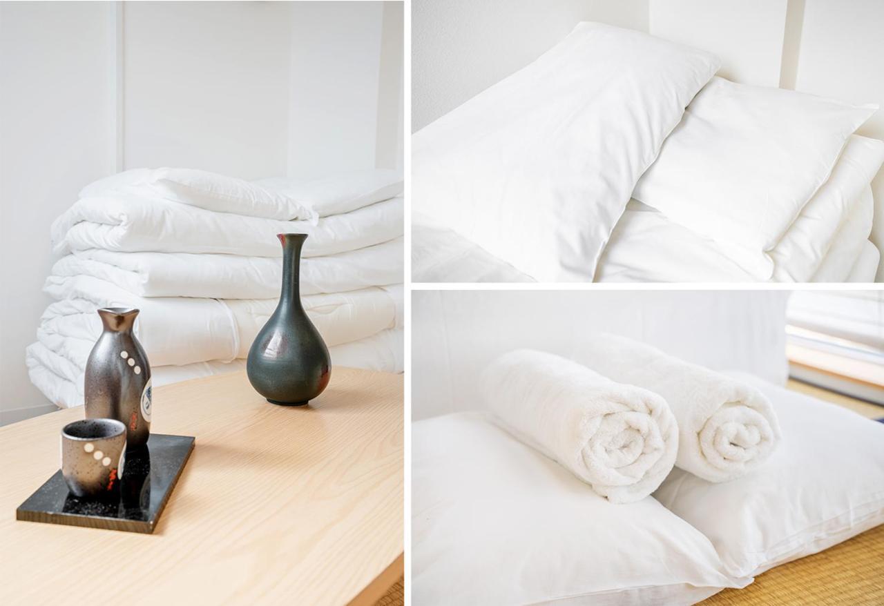 Ustay Nippori Tokyo Dış mekan fotoğraf